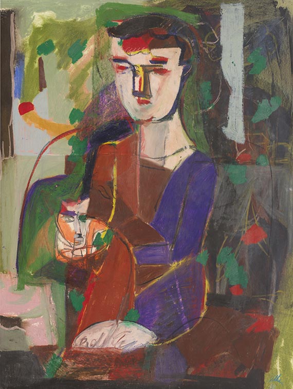 Chia, Sandro - Oil