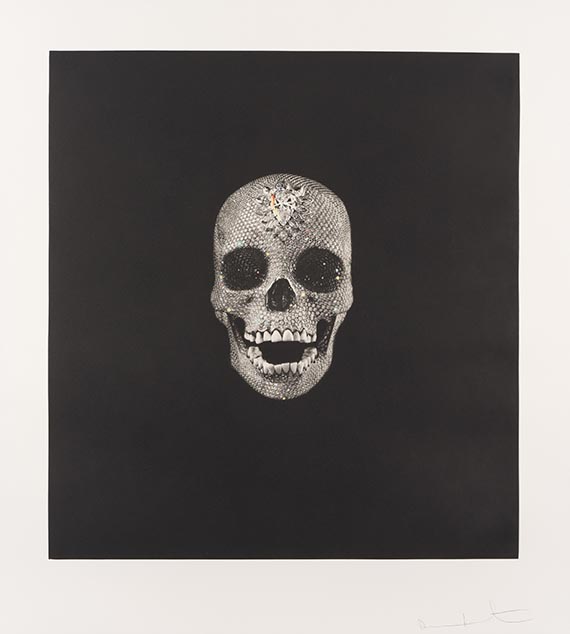 Hirst, Damien - Photogravure