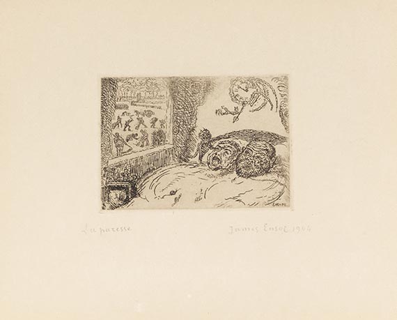 James Ensor - 