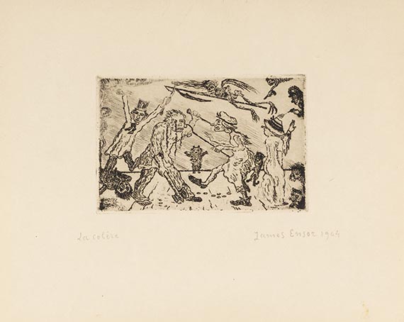 James Ensor - 