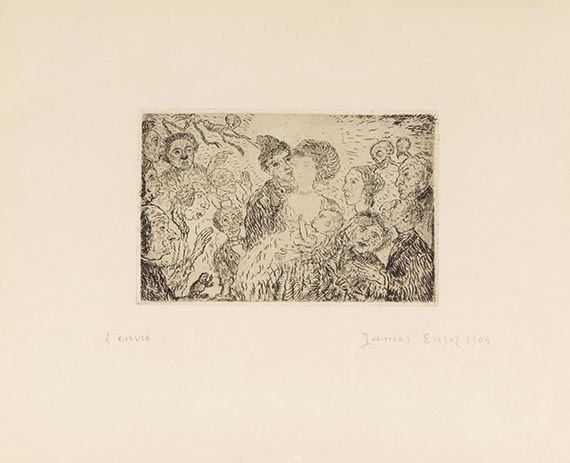 James Ensor - 