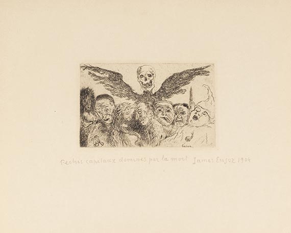 James Ensor - 