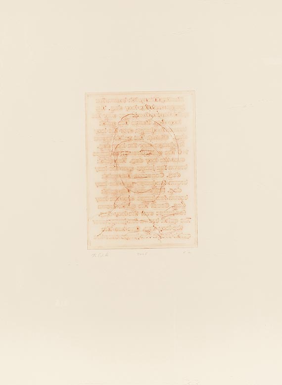 Thomas Sch&uuml;tte - 