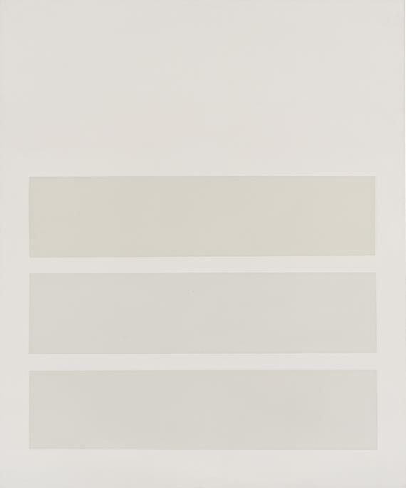 Erben, Ulrich - Oil on canvas
