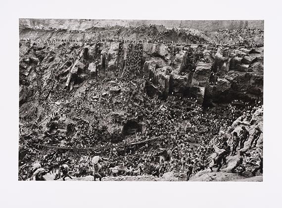 Salgado, Sebasti&atilde;o - Gelatin silver print