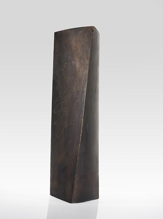 Michael Croissant - Bronze