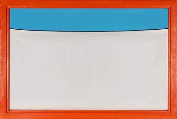 Christo und Jeanne-Claude - Mixed media