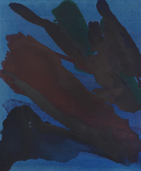 Mairw&ouml;ger, Gottfried - Oil on canvas
