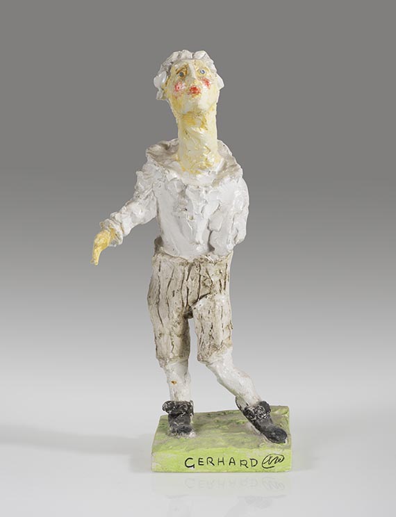 L&uuml;pertz, Markus - Plaster