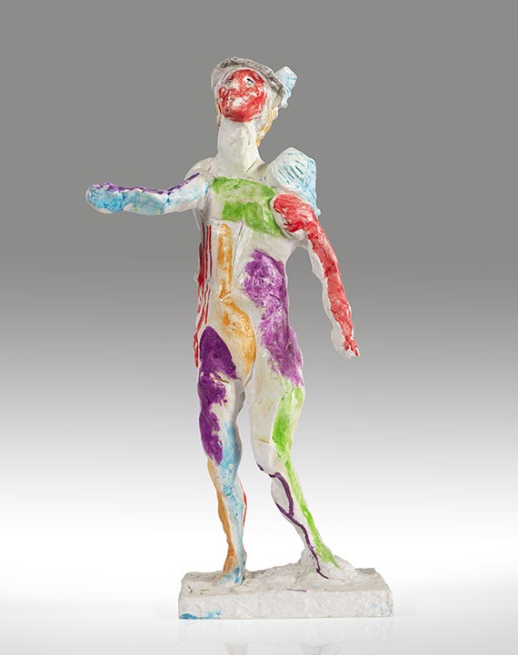 L&uuml;pertz, Markus - Plaster
