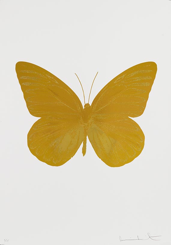 Hirst, Damien - Print