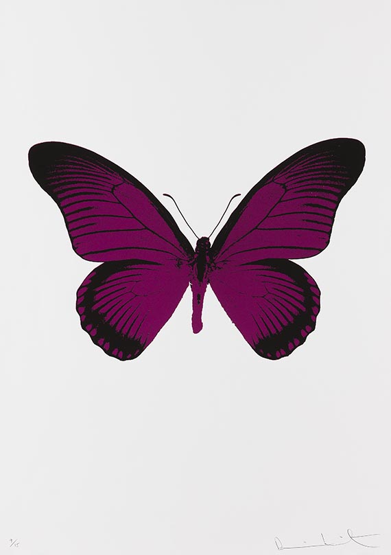 Hirst, Damien - Print