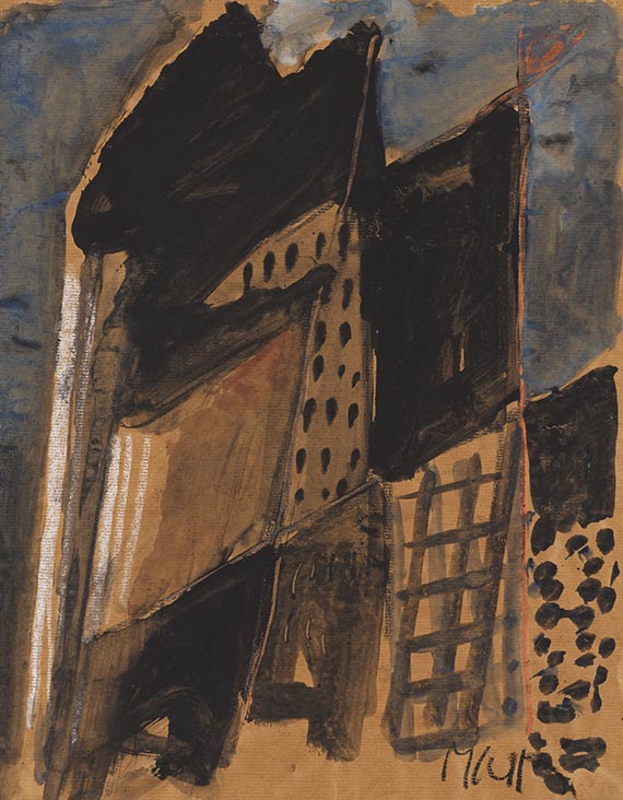 Markus L&uuml;pertz - 