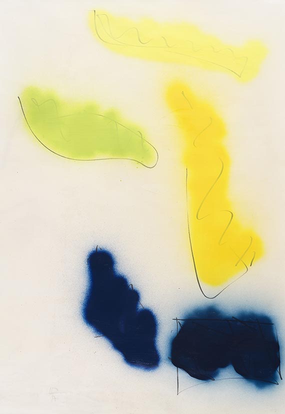 Knoebel, Imi - Drawing