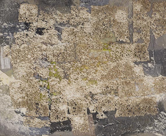 Fi&egrave;vre, Yolande - Mixed media