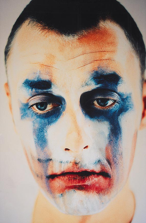 Isaacs, John - Cibachrome print