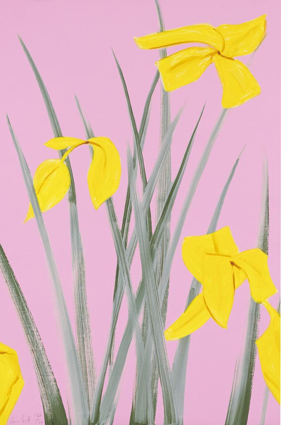 Katz, Alex - Pigment print