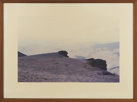 Axel Hütte - Gerahmt
