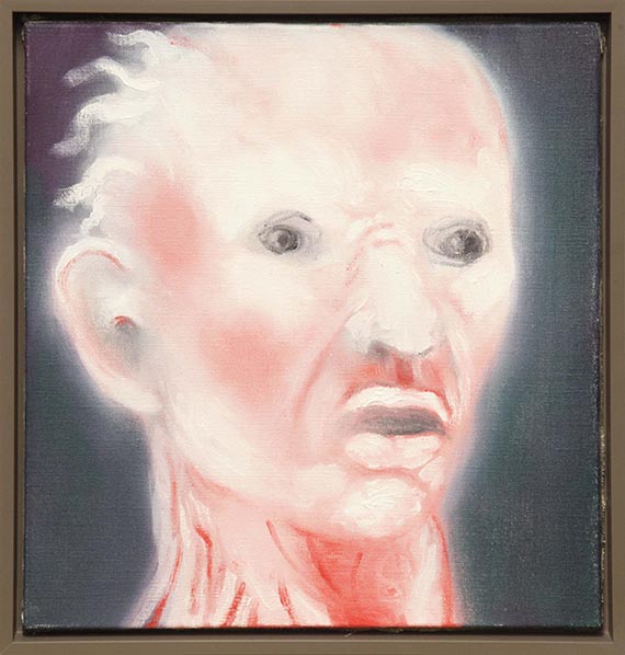 Miriam Cahn - Gerahmt
