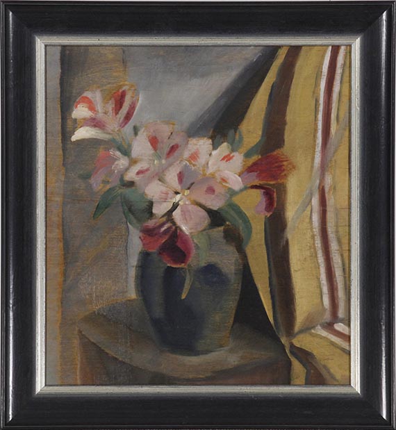 Dorothea Maetzel-Johannsen - Gerahmt