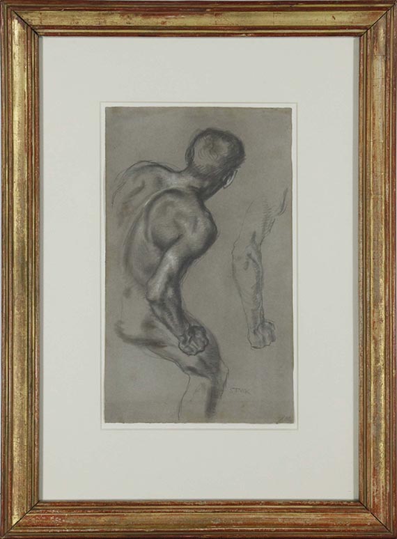 Franz von Stuck - Gerahmt