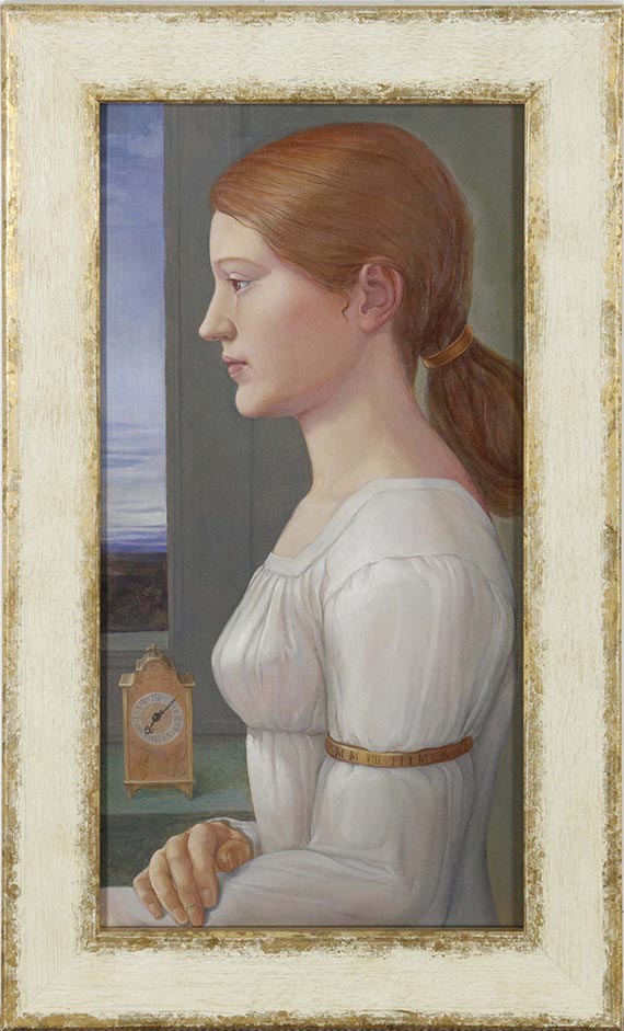 Shinji Himeno - Gerahmt