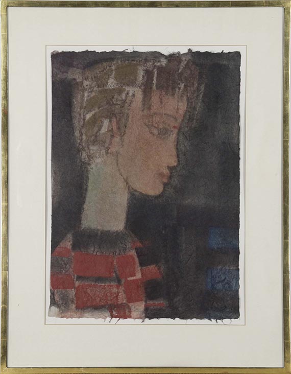 Ludwig Peter Kowalski - Gerahmt