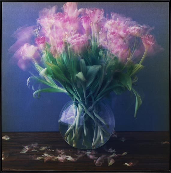 Michael Wesely - Gerahmt