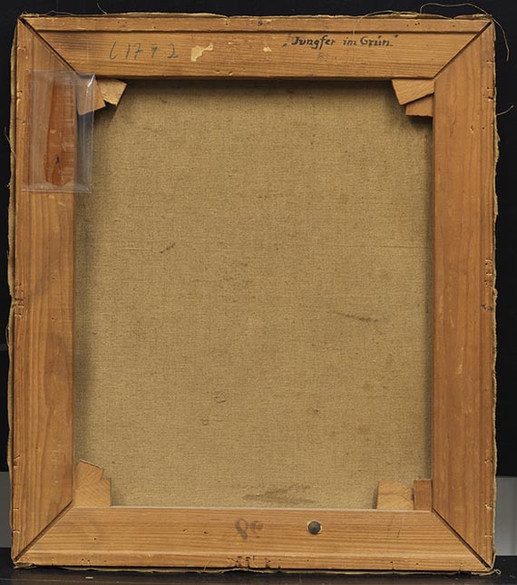 Herbert B&ouml;ttger - Rueckseite