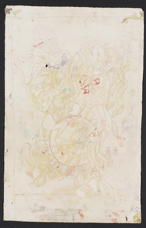 Hubert Berke - Rueckseite