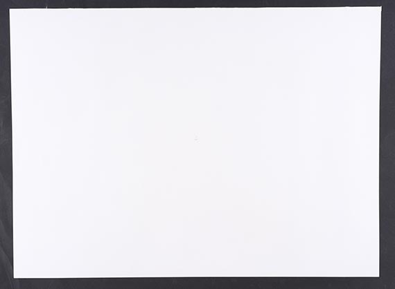 Sigmar Polke - Rueckseite