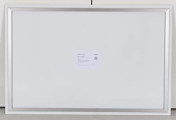 Damien Hirst - Rueckseite