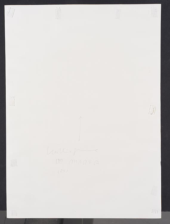 Katharina Grosse - Rueckseite