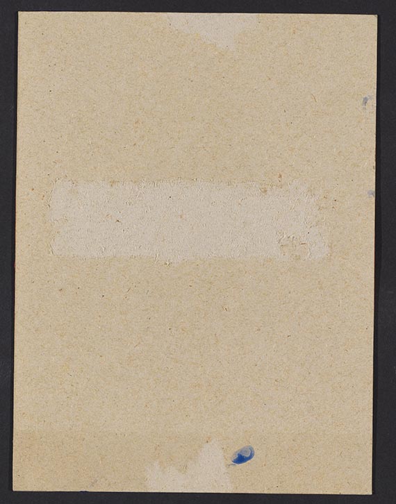 Otto Piene - Rueckseite
