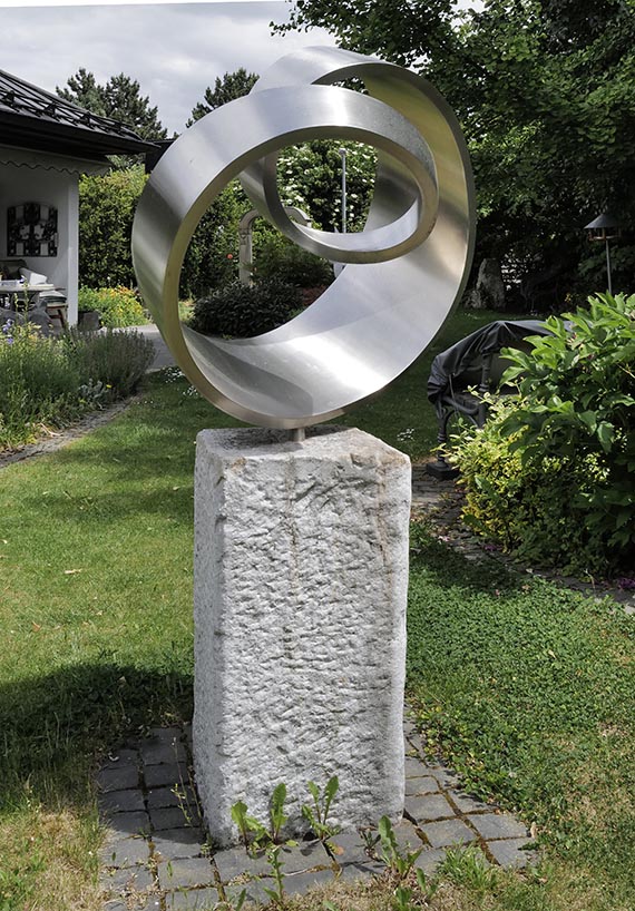 Josef Staub - Rueckseite