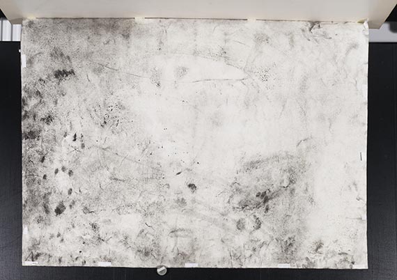 Miriam Cahn - Rueckseite