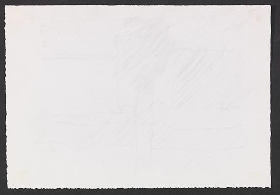 Giorgio Morandi - Rueckseite