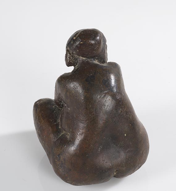 Wanda Pratschke - Rueckseite