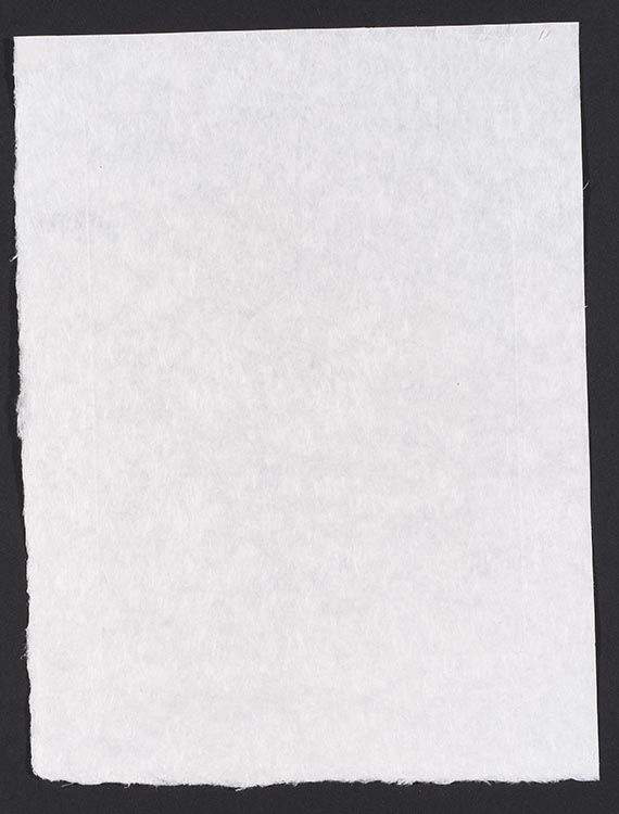 Hans Bellmer - Rueckseite