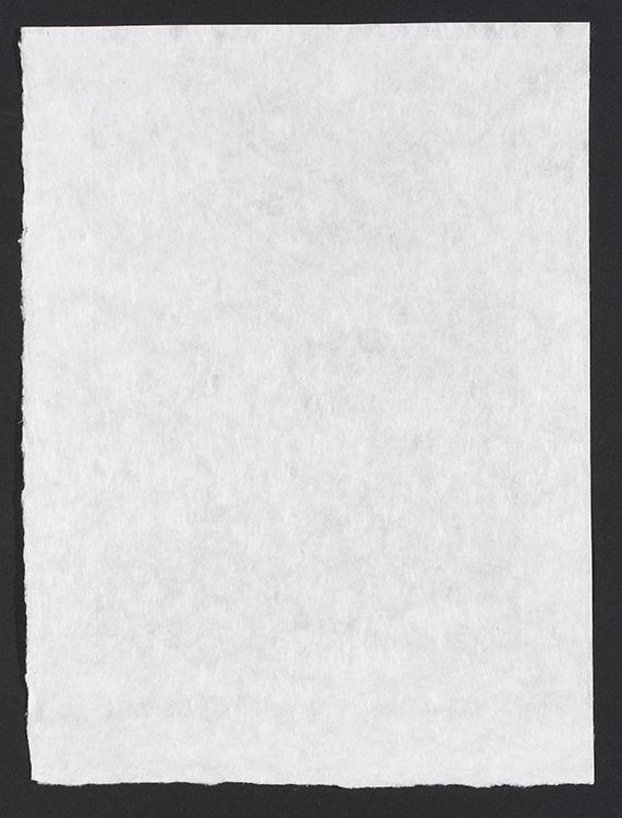 Hans Bellmer - Rueckseite