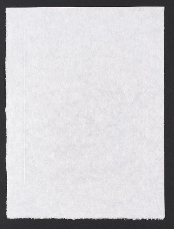 Hans Bellmer - Rueckseite