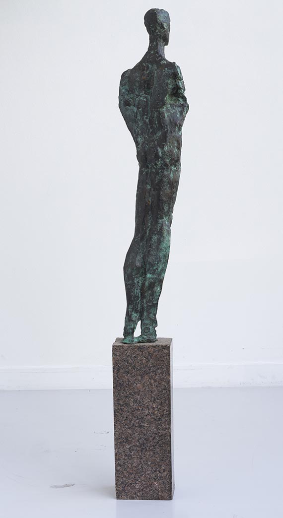 Werner St&ouml;tzer - Rueckseite