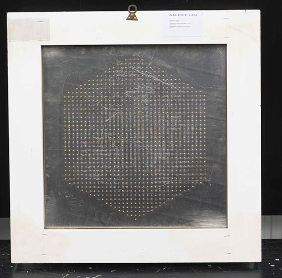 Bernard Aubertin - Rueckseite