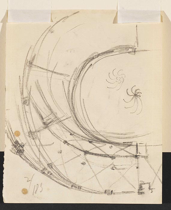 Adolf von Hildebrand - Rueckseite