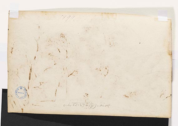 Franz Kobell - Rueckseite