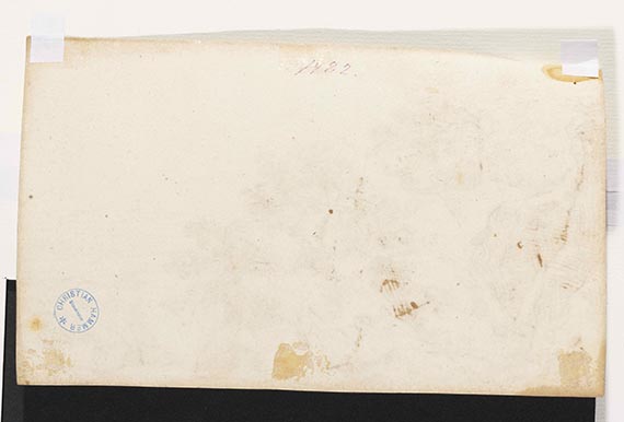 Franz Kobell - Rueckseite