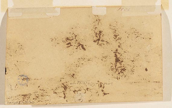 Franz Kobell - Rueckseite