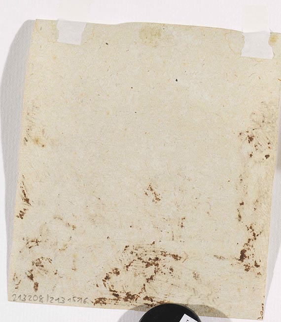 Franz Kobell - Rueckseite