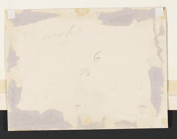 Ludwig Dill - Rueckseite