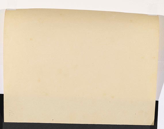 Max Klinger - Rueckseite